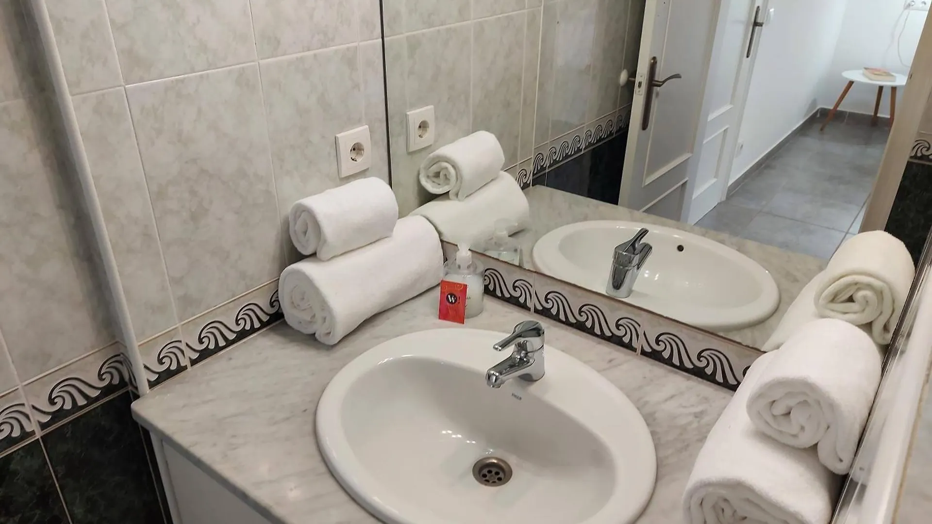 Casa Thomas 3 Chambres L' Escala Spanien