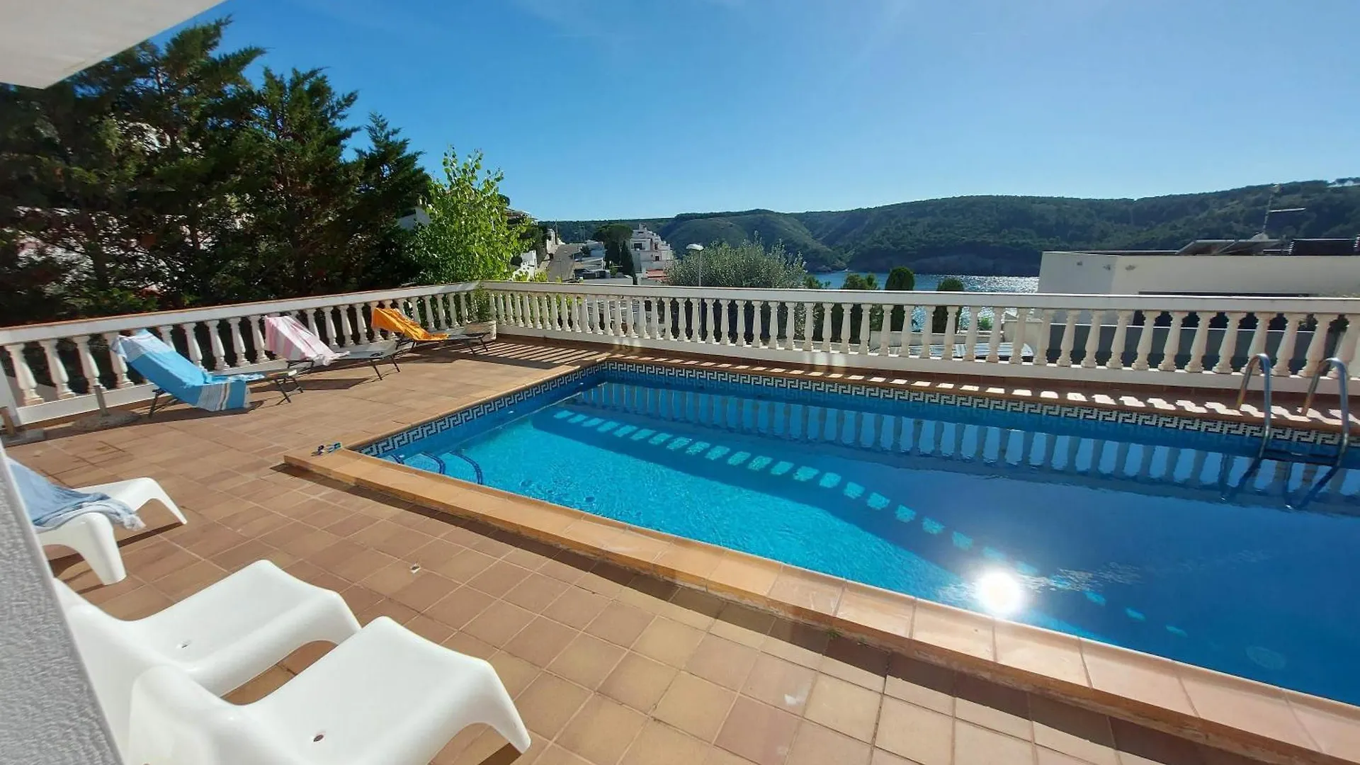 Casa Thomas 3 Chambres L' Escala Spanien