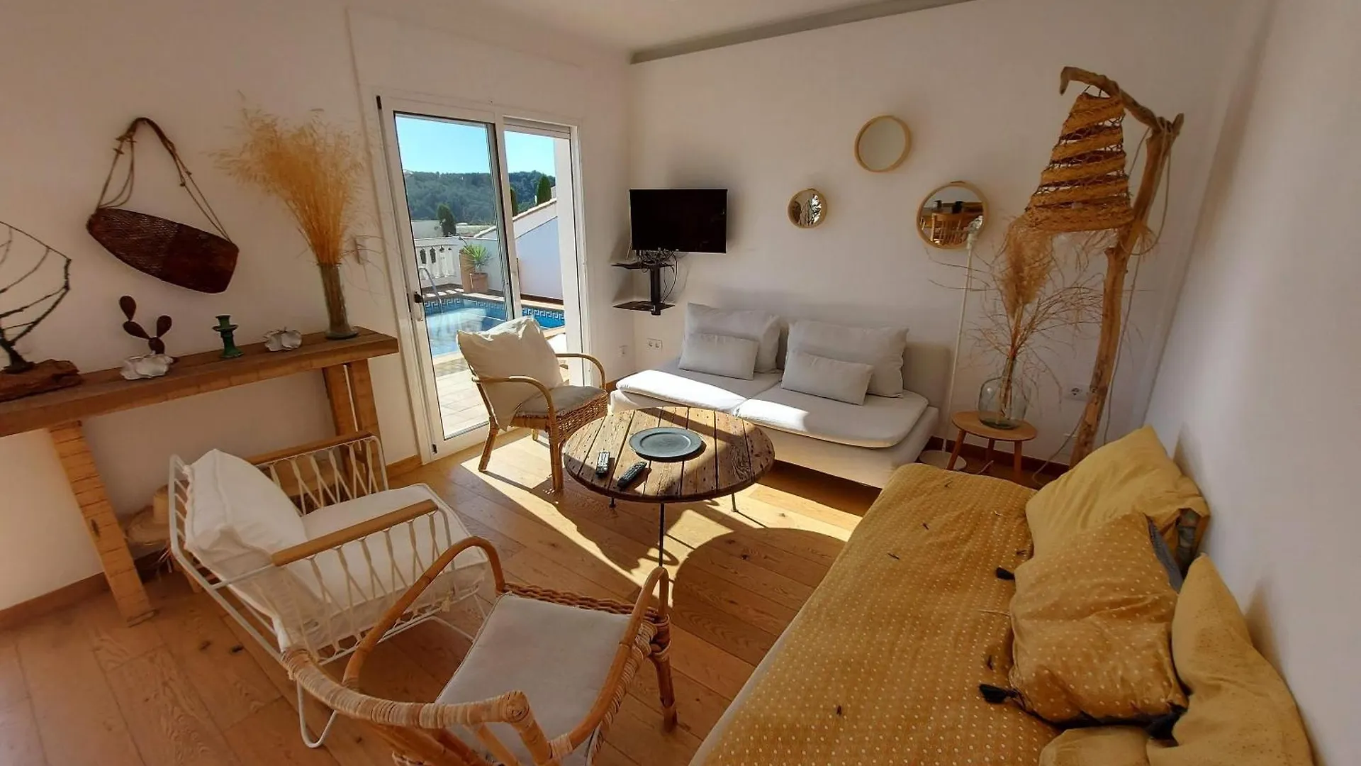 Casa Thomas 3 Chambres L' Escala 0*,