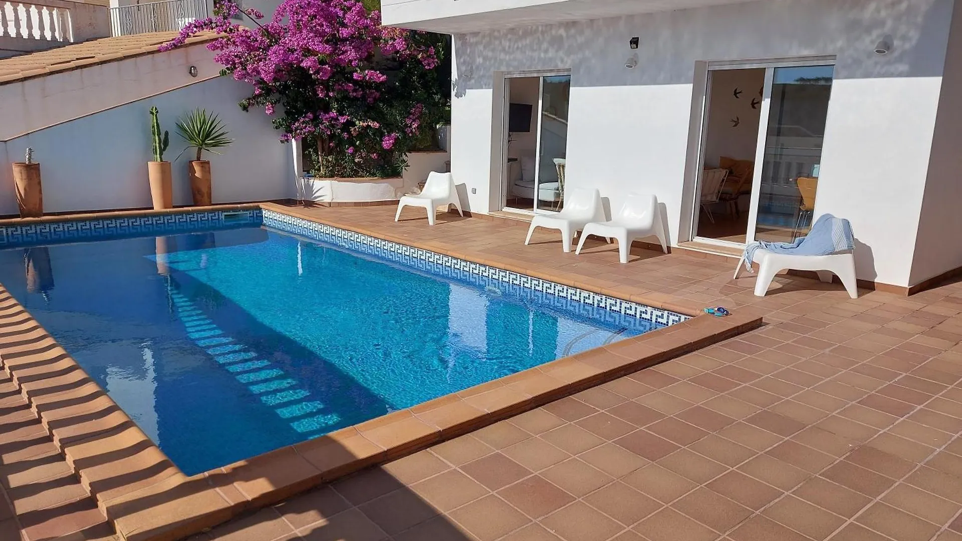 Casa Thomas 3 Chambres L' Escala Villa