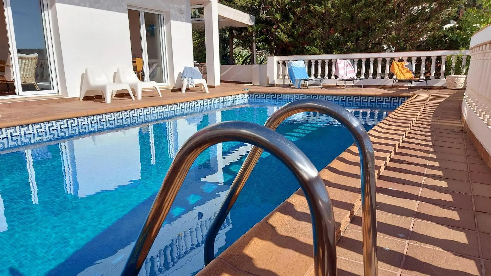 Casa Thomas 3 Chambres L' Escala Villa