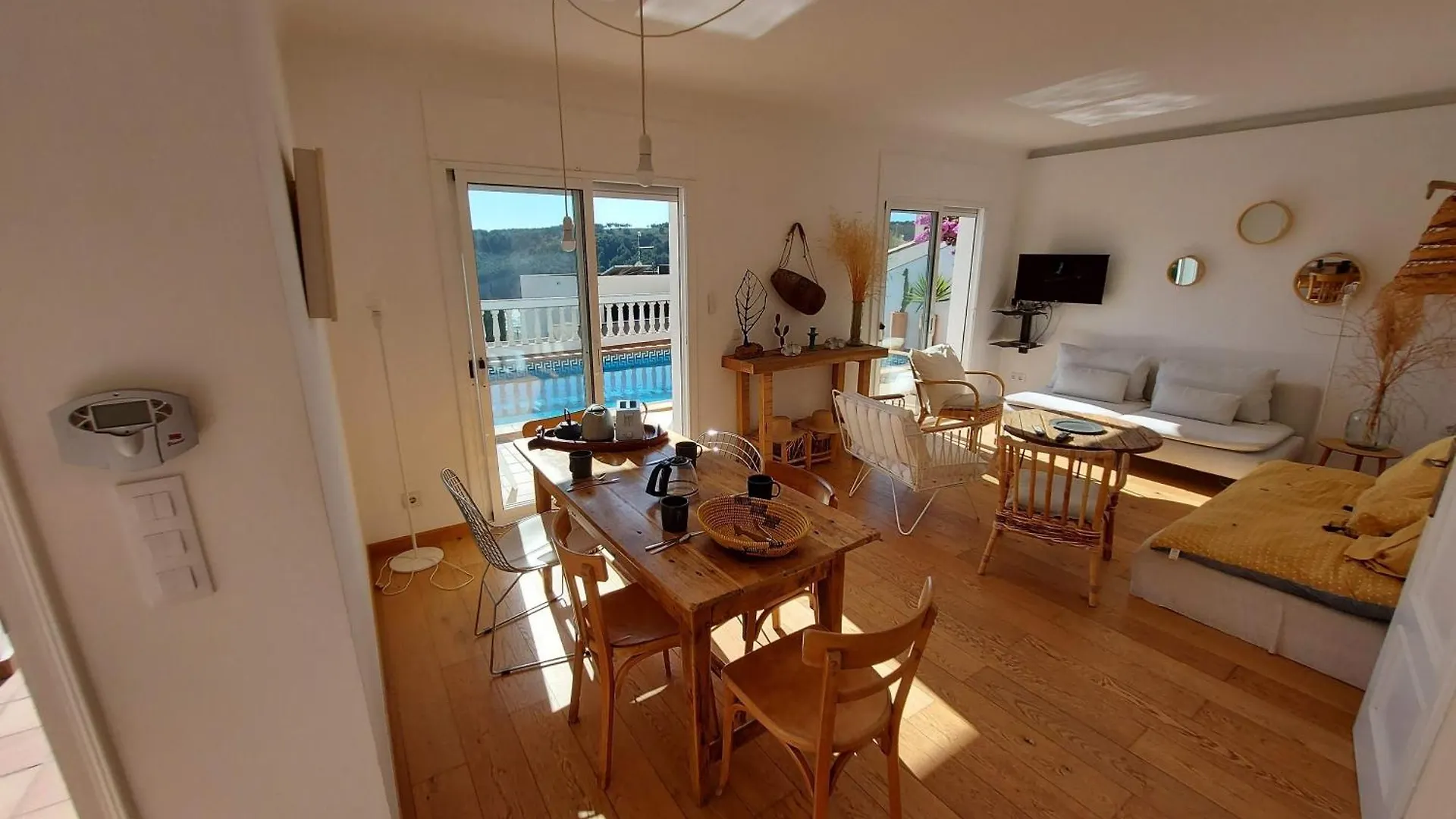 Casa Thomas 3 Chambres L' Escala Villa